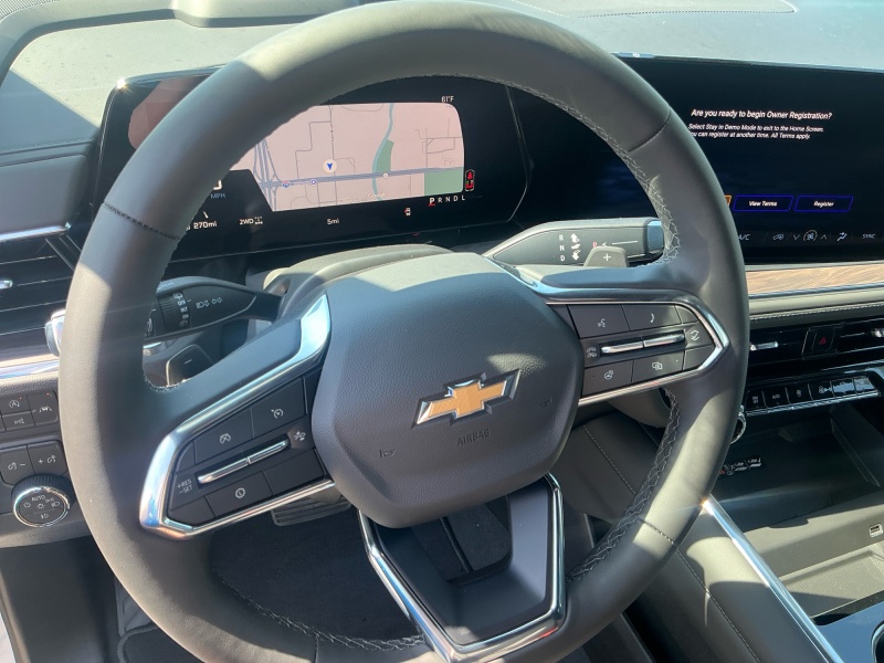 2026 Chevrolet Tahoe