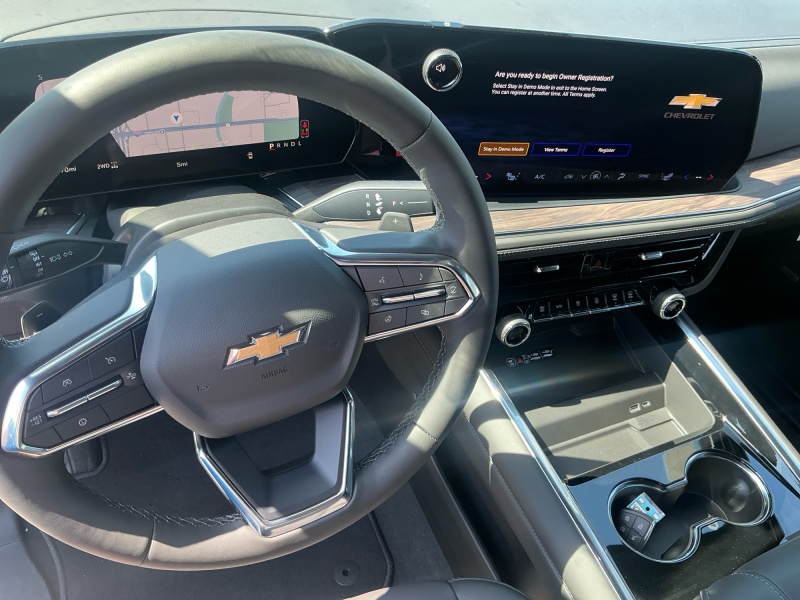 2026 Chevrolet Tahoe
