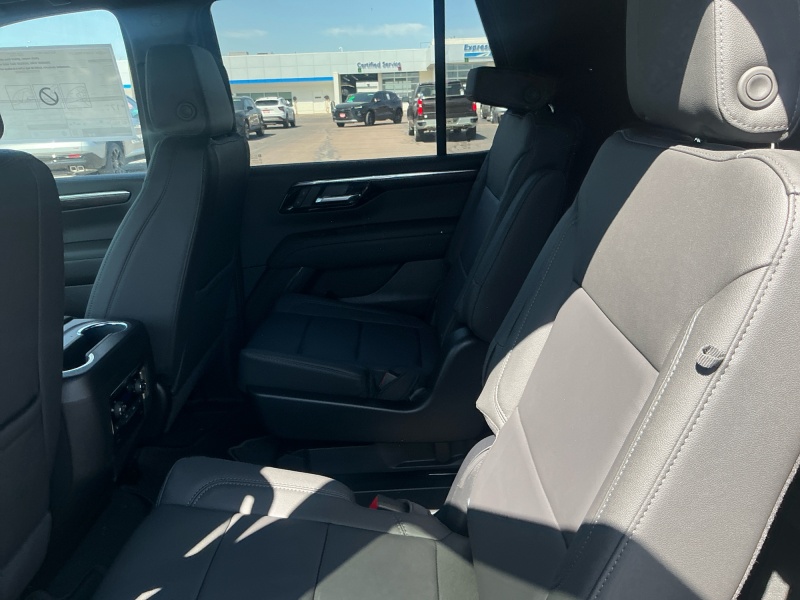 2026 Chevrolet Tahoe