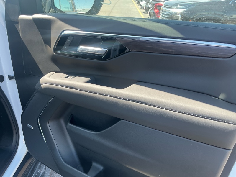 2026 Chevrolet Tahoe