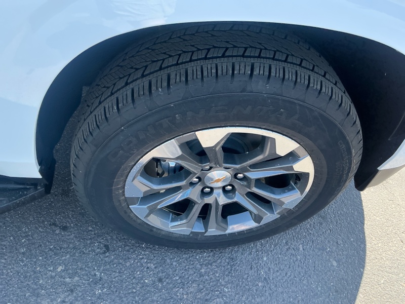 2026 Chevrolet Tahoe