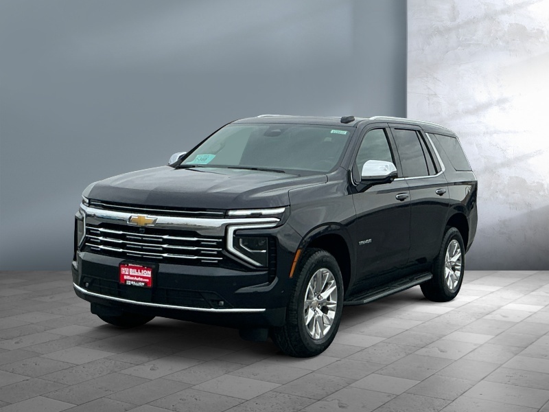 New 2026 Chevrolet Tahoe Premier SUVs
