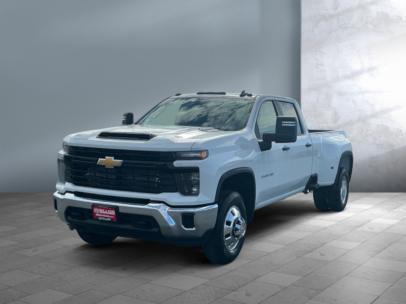 New 2026 Chevrolet Silverado 3500HD Work Truck Trucks
