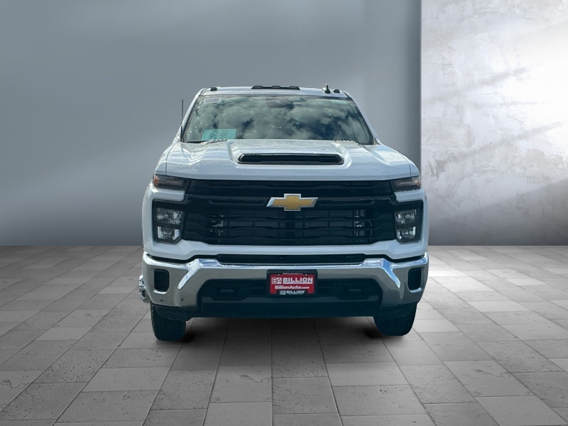 2026 Chevrolet Silverado 3500HD