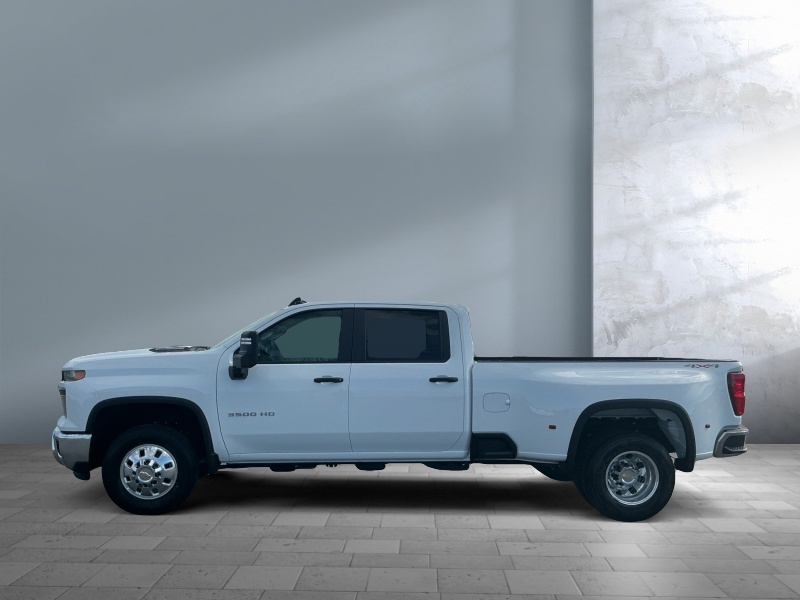 2026 Chevrolet Silverado 3500HD