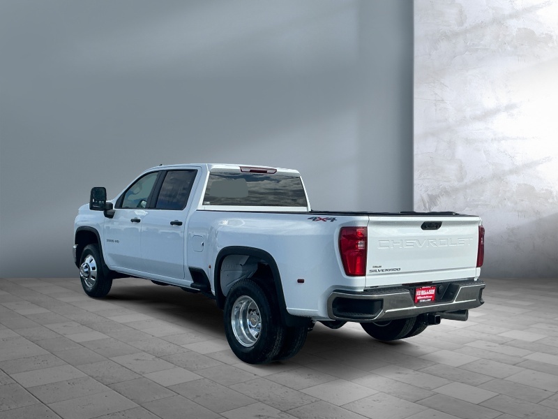 2026 Chevrolet Silverado 3500HD
