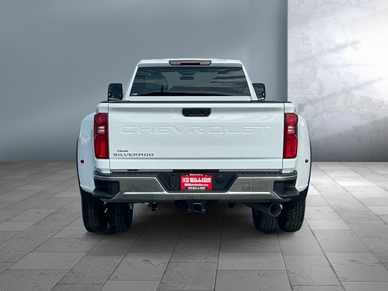 2026 Chevrolet Silverado 3500HD
