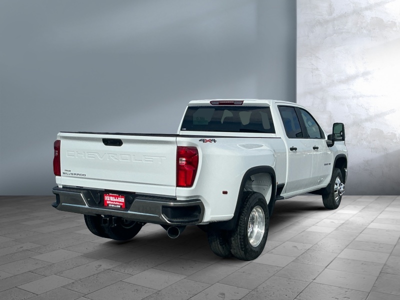 2026 Chevrolet Silverado 3500HD