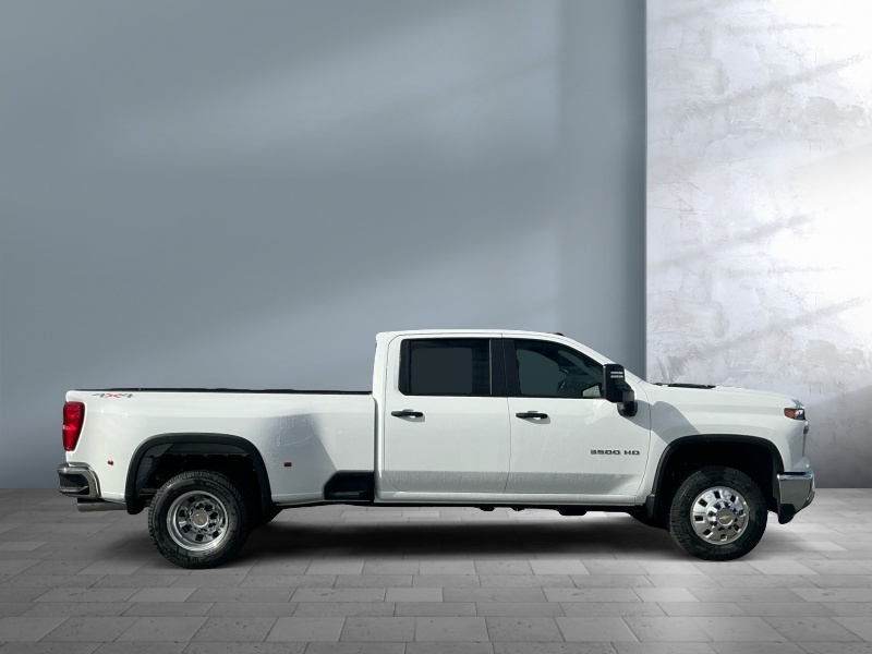 2026 Chevrolet Silverado 3500HD