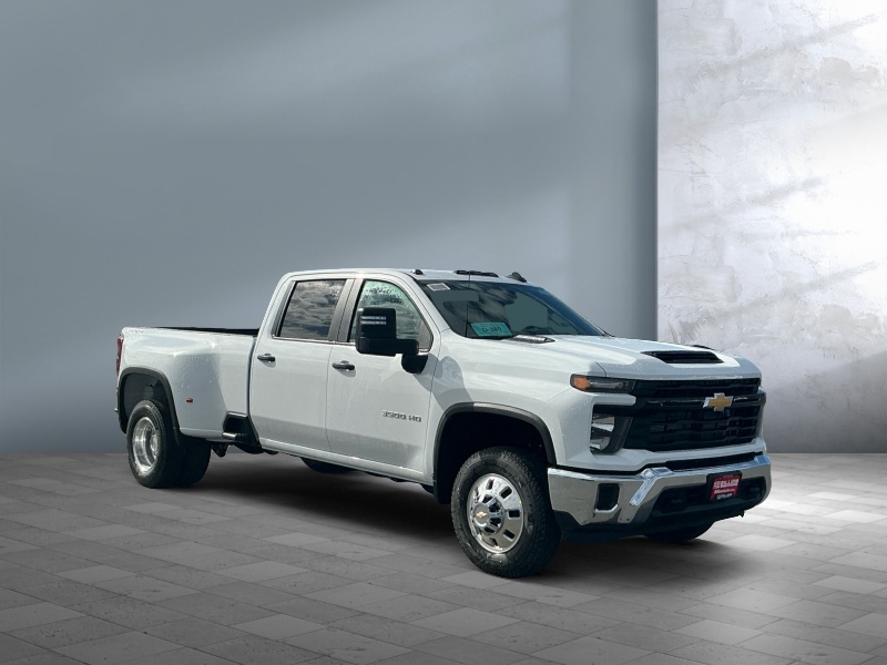 2026 Chevrolet Silverado 3500HD