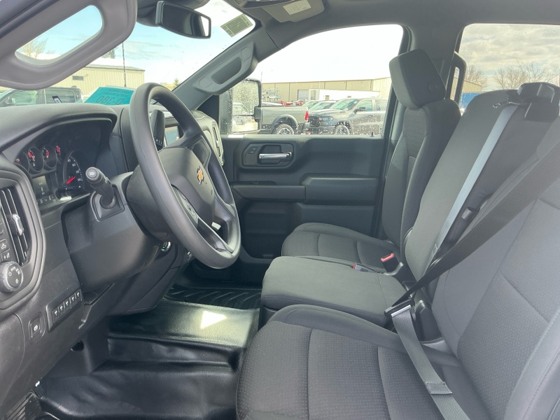2026 Chevrolet Silverado 3500HD