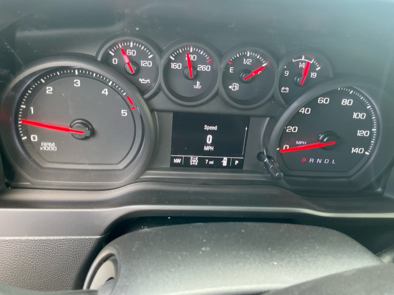 2026 Chevrolet Silverado 3500HD
