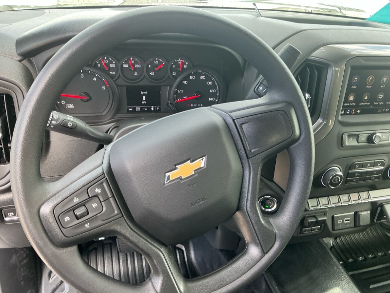 2026 Chevrolet Silverado 3500HD