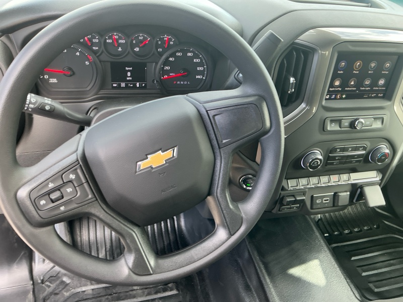 2026 Chevrolet Silverado 3500HD