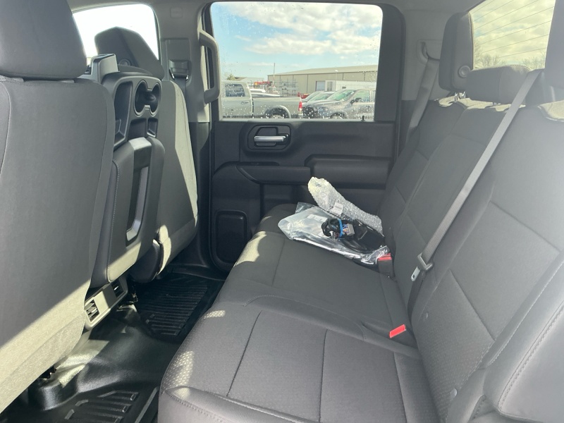 2026 Chevrolet Silverado 3500HD