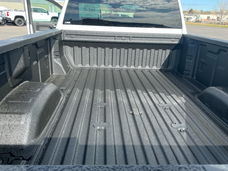 2026 Chevrolet Silverado 3500HD