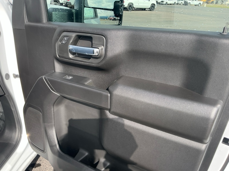 2026 Chevrolet Silverado 3500HD