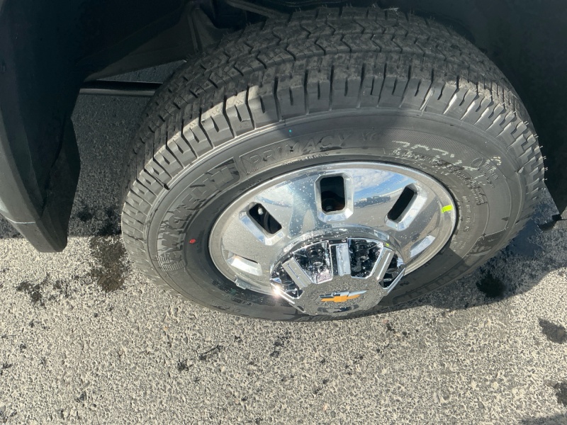 2026 Chevrolet Silverado 3500HD