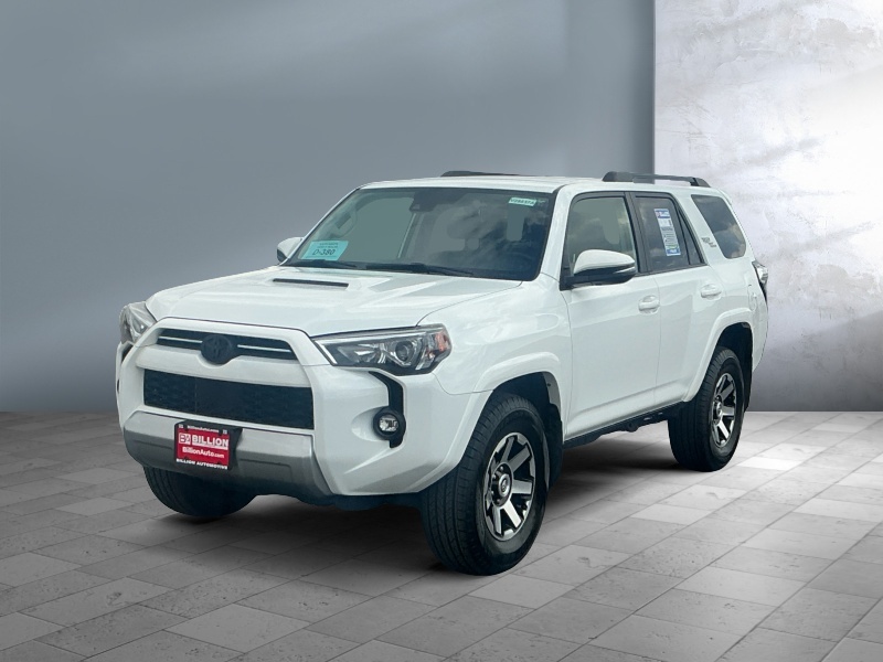 2021 Toyota 4Runner