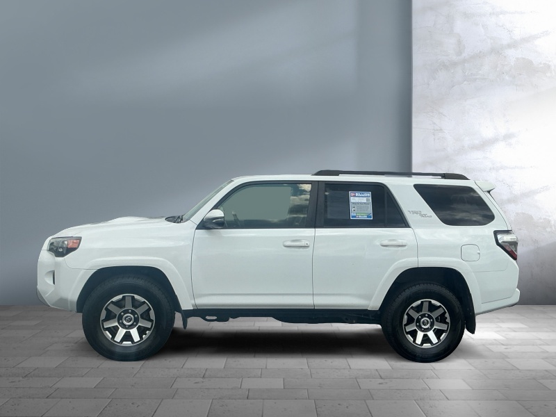 2021 Toyota 4Runner