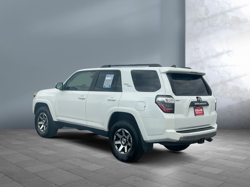 2021 Toyota 4Runner