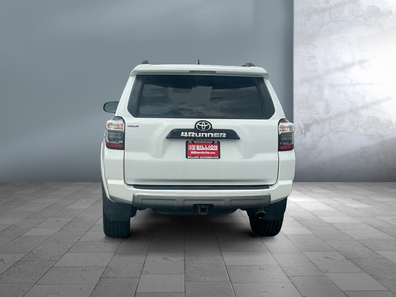 2021 Toyota 4Runner