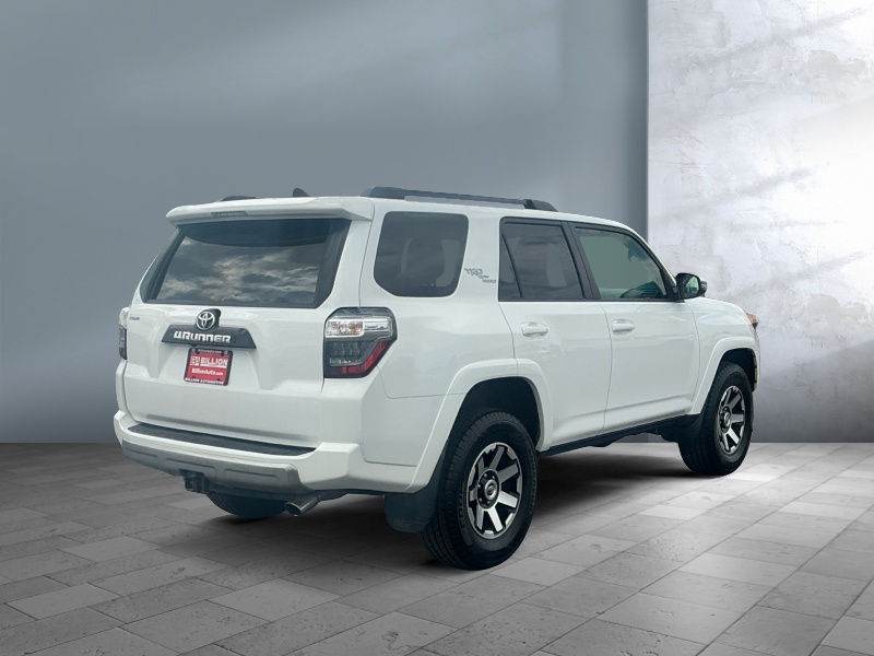 2021 Toyota 4Runner