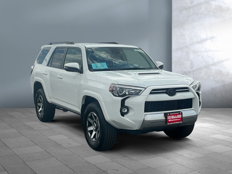 2021 Toyota 4Runner