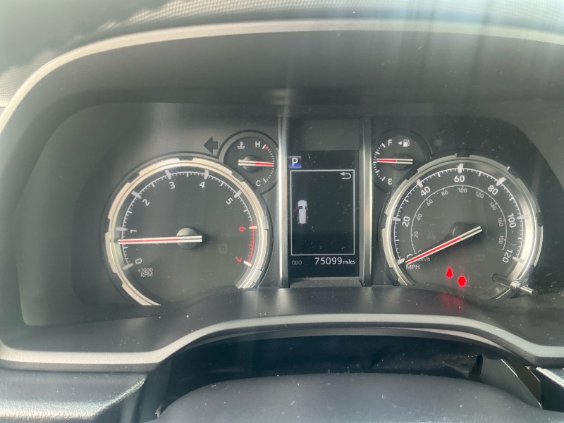 2021 Toyota 4Runner