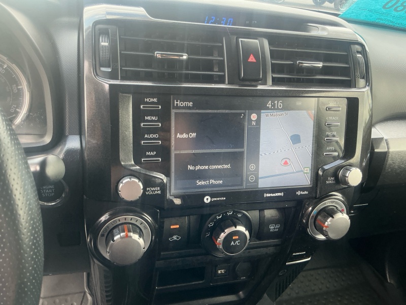 2021 Toyota 4Runner