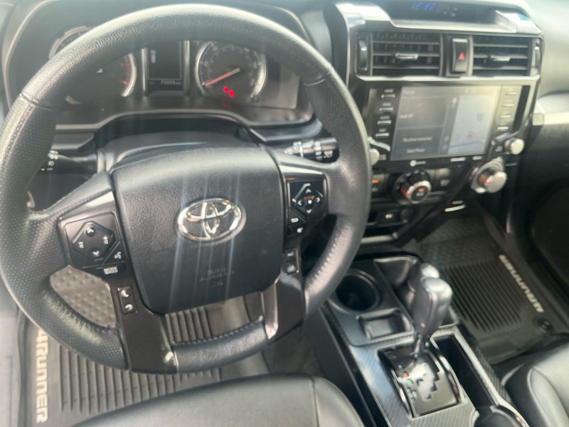 2021 Toyota 4Runner