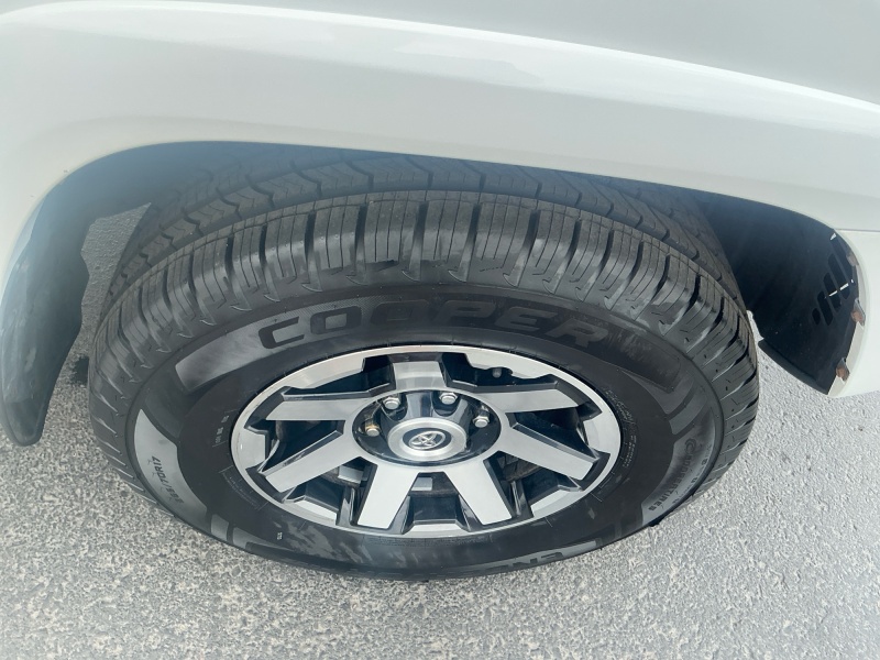 2021 Toyota 4Runner