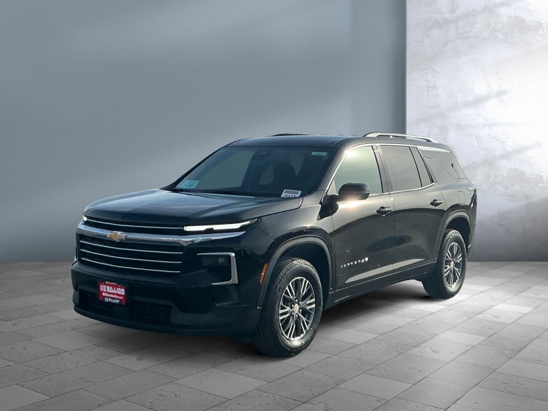 New 2026 Chevrolet Traverse  LT Crossovers