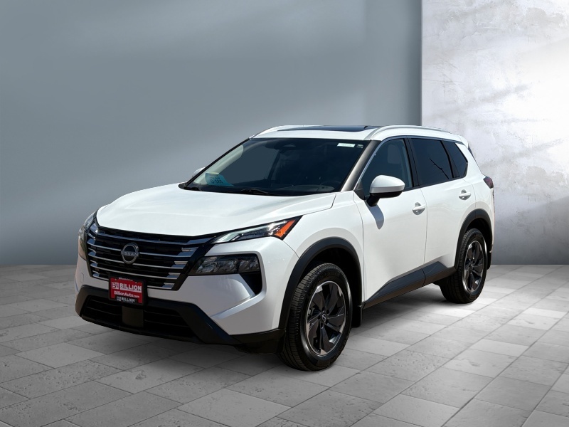Used 2024 Nissan Rogue SV Crossovers