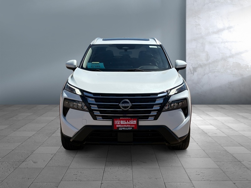 2024 Nissan Rogue
