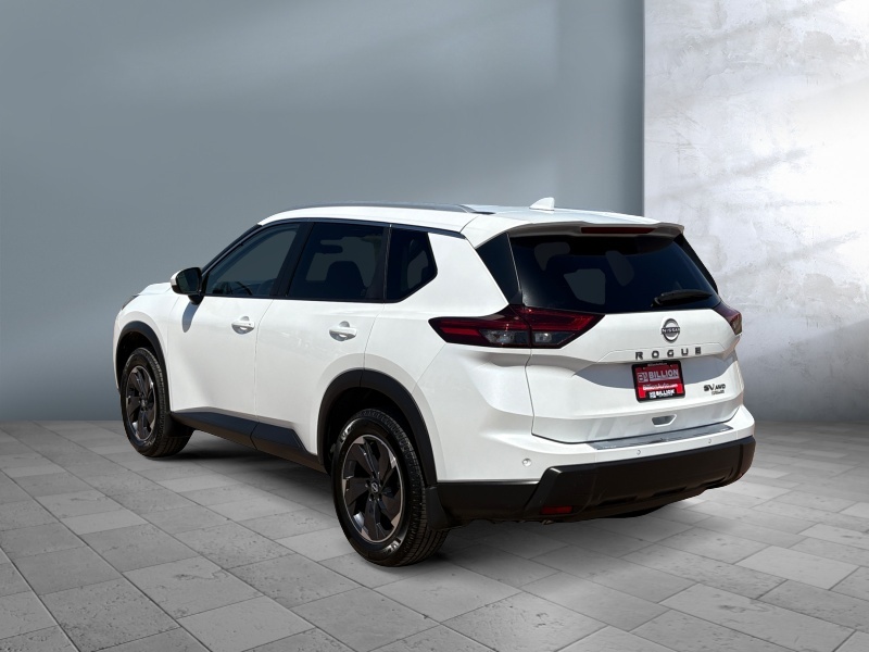 2024 Nissan Rogue