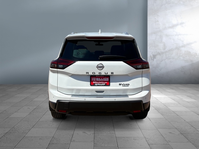 2024 Nissan Rogue