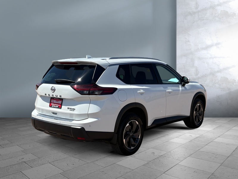 2024 Nissan Rogue