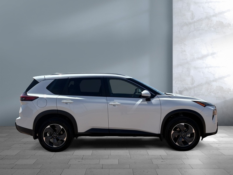 2024 Nissan Rogue