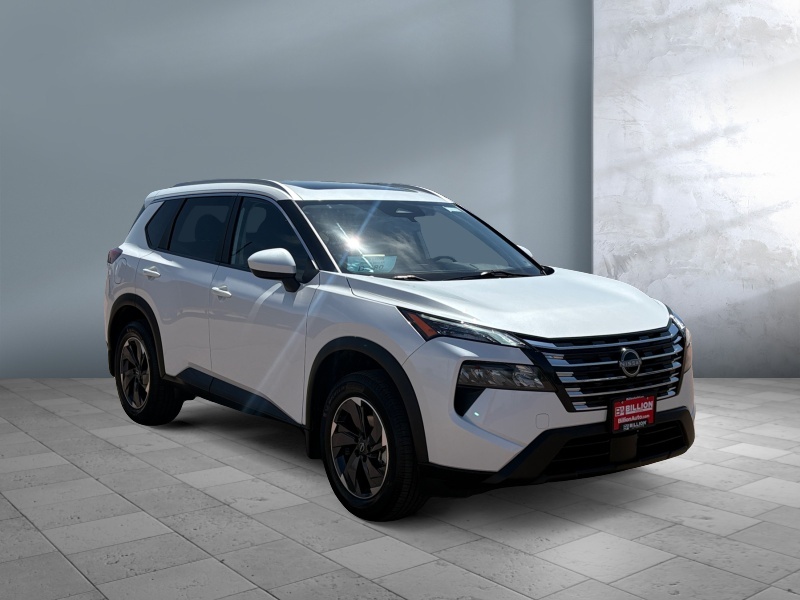 2024 Nissan Rogue