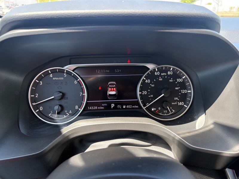 2024 Nissan Rogue