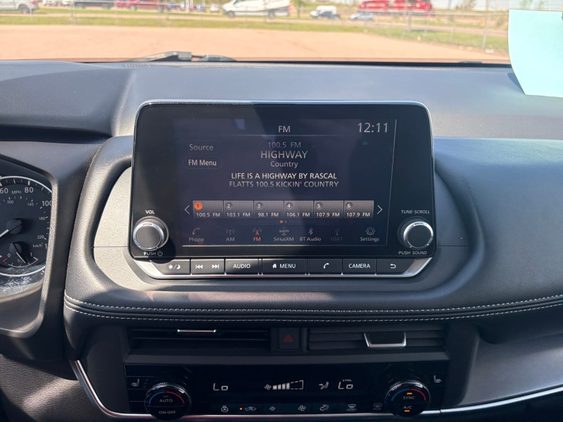 2024 Nissan Rogue