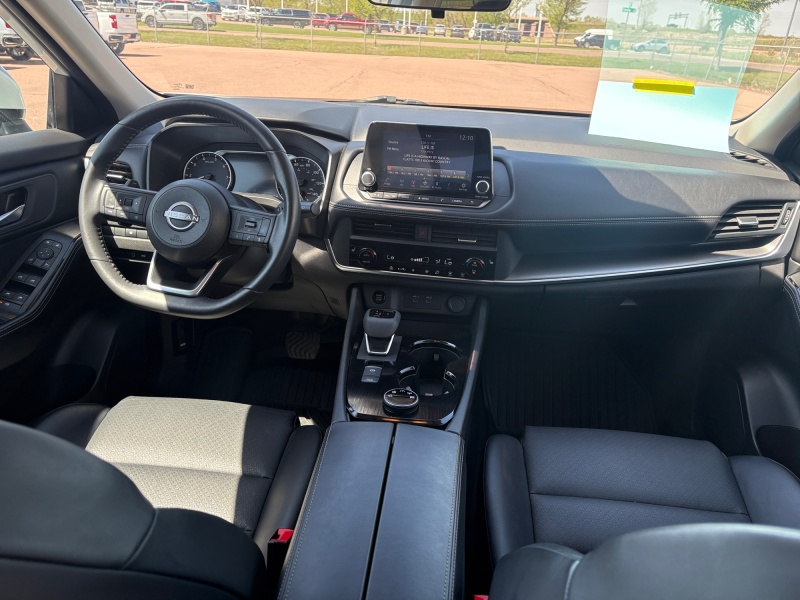 2024 Nissan Rogue