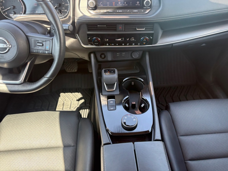 2024 Nissan Rogue
