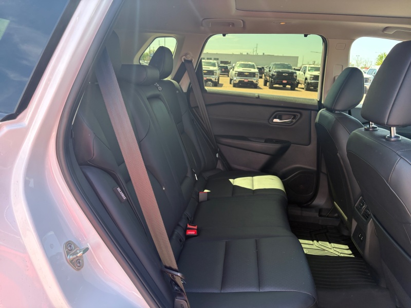 2024 Nissan Rogue