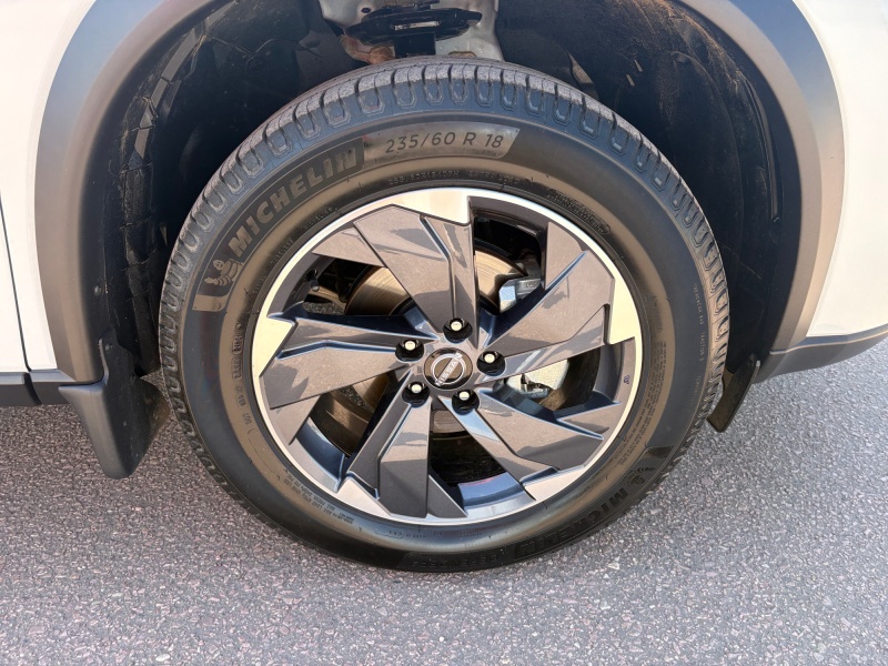 2024 Nissan Rogue