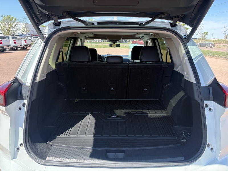2024 Nissan Rogue