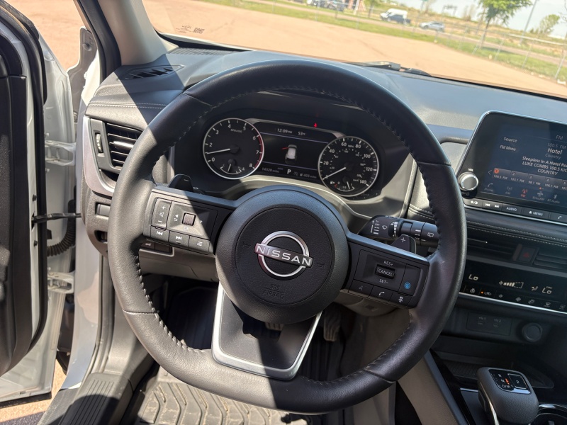 2024 Nissan Rogue