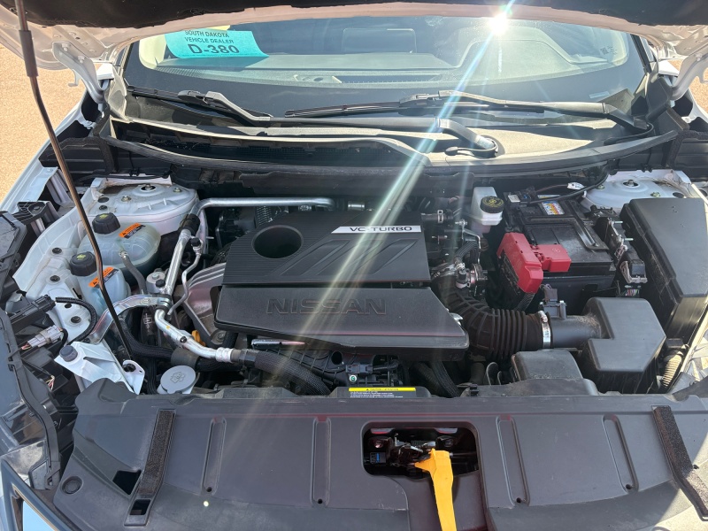 2024 Nissan Rogue
