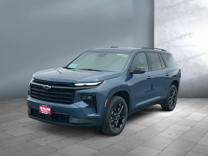 New 2026 Chevrolet Traverse  LT Crossovers
